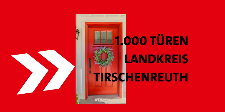 1.000 Türen“ – Symbolbild